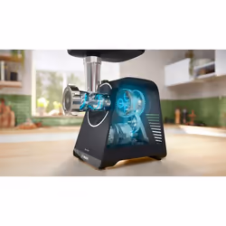 Bosch Serie 4 MFWS450B hachoir 500 W Noir - Vue supplémentaire 8