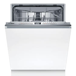 Bosch SBV4EVX08E lave-vaisselle Entièrement intégré 14 couverts B