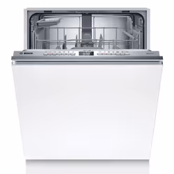Bosch SMV4ETX08E, Entièrement intégré, Taille maximum (60 cm), Blanc, 1,75 m, 1,65 m, 1,9 m