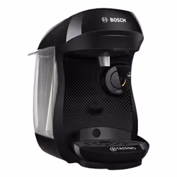 Bosch Tassimo Happy TAS102E, Cafetière à dosette, 0,7 L, Capsule de café, 1400 W, Noir