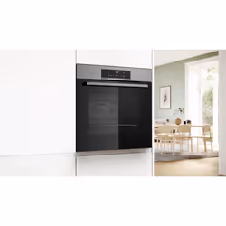 Bosch Serie 2 HBA171BS4F four 71 L 3600 W A+ Acier inoxydable - Vue supplémentaire 4