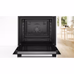 Bosch Serie 2 HBA171BS4F four 71 L 3600 W A+ Acier inoxydable - Vue supplémentaire 6