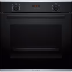 Bosch Serie 4 HBA274BB3F, Moyenne, Four électrique, 71 L, 3600 W, 71 L, 50 - 275 °C