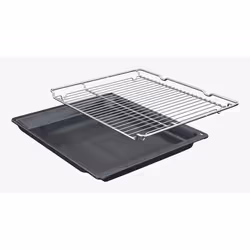 Bosch Serie 4 HBA274BB3F four 71 L 3600 W A+ Noir