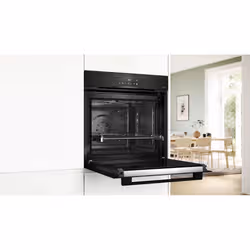 Bosch Serie 4 HBA4720B3 four 71 L Anthracite - Vue supplémentaire 4