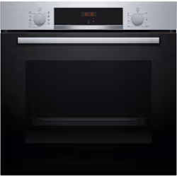 Bosch Serie 4 HBA514ES3, Moyenne, Four électrique, 71 L, 3400 W, 71 L, 50 - 275 °C