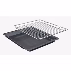 Bosch Serie 4 HBA534EB3 four 71 L 3400 W Noir - Vue supplémentaire 4