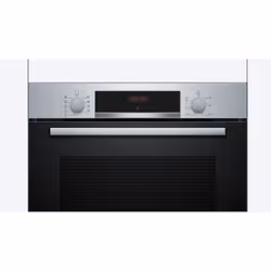 Bosch Serie 4 HBA534ES3 four 71 L 3400 W A+ Noir, Acier inoxydable - Vue supplémentaire 2