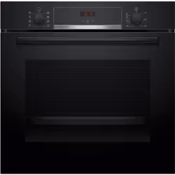 Bosch Serie 4 HBA553BA3F, Moyenne, Four électrique, 71 L, 3400 W, 71 L, 50 - 275 °C