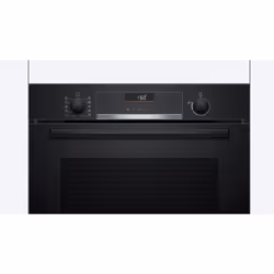 Bosch Serie 4 HBG536EB3 four 71 L 3400 W Noir