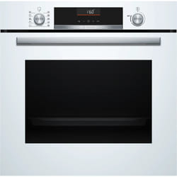 Bosch Serie 6 HBG536EW3 four 71 L 3400 W A+ Blanc