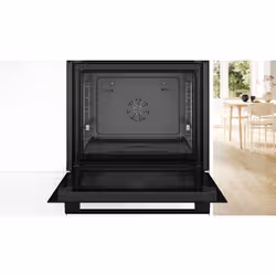Bosch Serie 6 HBG557EB3 four 71 L 3400 W Noir - Vue supplémentaire 3