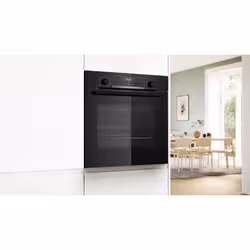 Bosch Serie 6 HBG557EB3 four 71 L 3400 W Noir - Vue supplémentaire 5