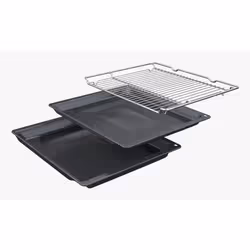 Bosch Serie 6 HBG557EB3 four 71 L 3400 W Noir - Vue supplémentaire 6