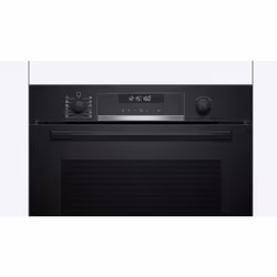 Bosch Serie 6 HBG578BB3 four 71 L 3600 W Noir