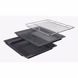 Bosch Serie 6 HBG578EB7 four 71 L 3600 W A+ Noir - Vue supplémentaire 4