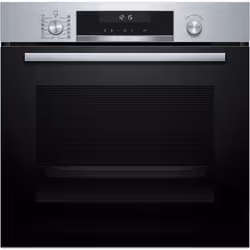 Bosch Serie 6 HBG578ES7F, Moyenne, Four électrique, 71 L, 3600 W, 30 - 275 °C, A pyrolyse