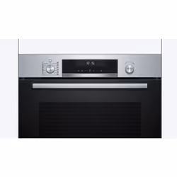 Bosch Serie 6 HBG578ES7F four 71 L 3600 W A+ Acier inoxydable