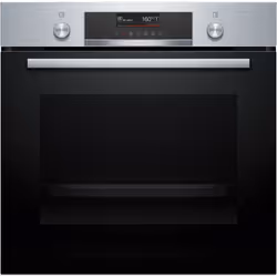 Bosch Serie 6 HBG579ES3, Moyenne, Four électrique, 71 L, 3600 W, 71 L, 30 - 275 °C