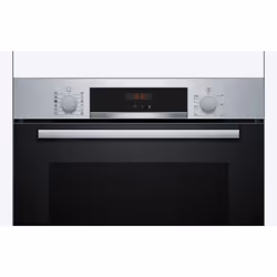 Bosch Serie 4 HQA574ES3 four 71 L 3600 W A+ Noir, Argent