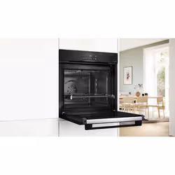 Bosch Serie 4 HRG4720B3 four 71 L 3600 W Noir - Vue supplémentaire 4