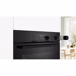 Bosch Serie 4 HRG4720B3 four 71 L 3600 W Noir - Vue supplémentaire 5