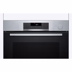 Bosch Serie 4 HRG572ES3 four 71 L 3600 W A+ Noir, Argent