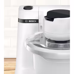 Bosch Serie 2 MUMS2AW01 robot de cuisine 700 W 3,8 L Blanc - Vue supplémentaire 3