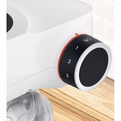Bosch Serie 2 MUMS2AW01 robot de cuisine 700 W 3,8 L Blanc - Vue supplémentaire 6