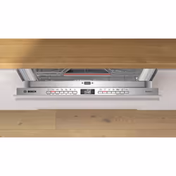 Bosch Serie 6 SMD6YCX02E lave-vaisselle Entièrement intégré 14 couverts A