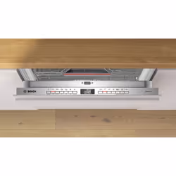 Bosch Serie 6 SBD6YCX02E lave-vaisselle Entièrement intégré 14 couverts A