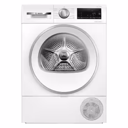 Sèche-linge pompe à chaleur Bosch WQG1421SFR SERINITY Caracteristiques principales : Fonctionnalités de l'appareil : Affichag ...