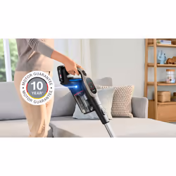 Bosch BCS931GAC Aspirateur 0,4 L Aspirateur traineau Sec Sans sac - Vue supplémentaire 3