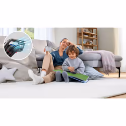 Bosch BCS931GAC Aspirateur 0,4 L Aspirateur traineau Sec Sans sac - Vue supplémentaire 6