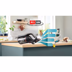 Bosch BCS931GAC Aspirateur 0,4 L Aspirateur traineau Sec Sans sac - Vue supplémentaire 7