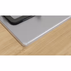 Bosch Serie 4 PGQ7B5K90 plaque Acier inoxydable Intégré 75 cm Gaz 5 zone(s) - Vue supplémentaire 4
