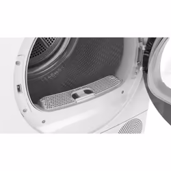 Bosch WTR85V00ES sèche-linge Pose libre Charge avant 8 kg Blanc - Vue supplémentaire 7