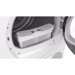 Bosch WTR85V00ES sèche-linge Pose libre Charge avant 8 kg Blanc - Vue supplémentaire 8