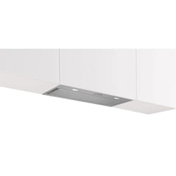 Bosch Serie 6 DLN77AC50 hotte Intégré Acier inoxydable A 595 m³/h