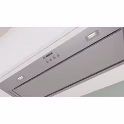 Bosch Serie 6 DLN77AC50 hotte Intégré Acier inoxydable A 595 m³/h - Vue supplémentaire 5