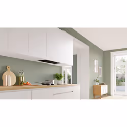 Bosch Serie 8 DLN78PC60 hotte Intégré Noir A++ 590 m³/h - Vue supplémentaire 2