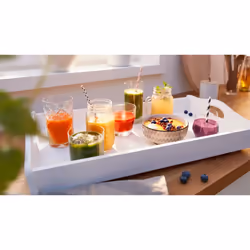 Bosch MMB6141W blender 1,5 L Mélangeur de table 1200 W Blanc