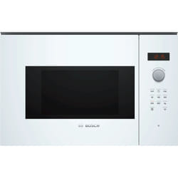 Bosch Serie 4 BFL523MW1F micro-onde Blanc Micro-onde simple Intégré 20 L 800 W