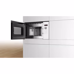 Bosch Serie 4 BFL523MW1F micro-onde Blanc Micro-onde simple Intégré 20 L 800 W - Vue supplémentaire 4