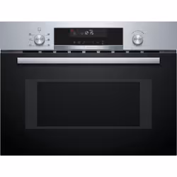 Bosch Serie 6 CMA585GS1, Intégré, Micro-onde combiné, 44 L, 900 W, Écran integré, LCD