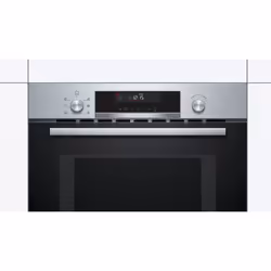 Bosch Serie 6 CMA585GS1 micro-onde Intégré Micro-onde combiné 44 L 900 W Acier inoxydable