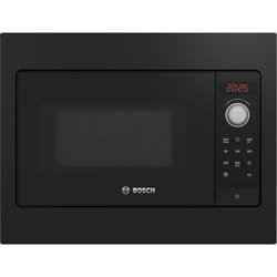 Bosch Serie 2 BFL523MB3F micro-onde Noir Micro-onde simple Intégré 20 L 800 W
