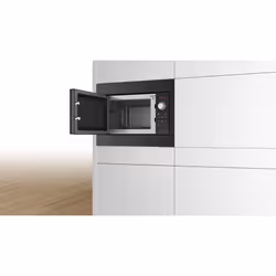 Bosch Serie 2 BFL523MB3F micro-onde Noir Micro-onde simple Intégré 20 L 800 W - Vue supplémentaire 4