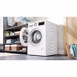 Bosch Serie 6 WGG244F1FR 9kg 1400 tr/min Blanc