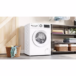 Bosch Serie 6 WGG244F1FR Lave-linge Frontal 9 kg 1400 tr/min Blanc - Vue supplémentaire 4